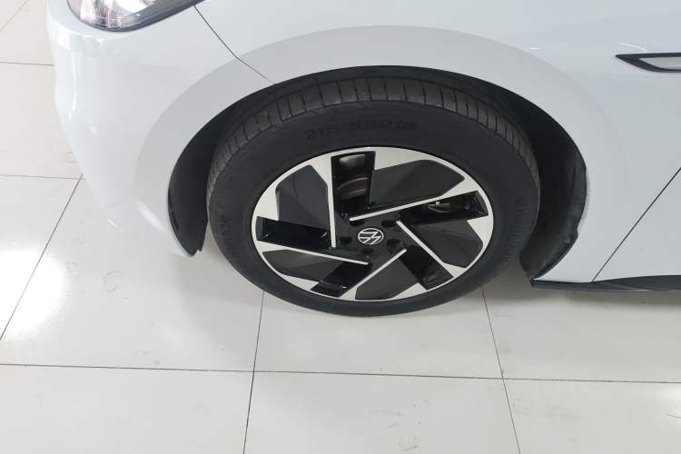 Used Volkswagen ID.3 2023 Pure Smart Edition Exterior 4
