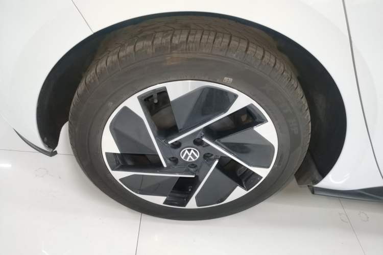 Used Volkswagen ID.3 2023 Upgraded Model Pure Intelligent Enjoyment Version Exterior 4