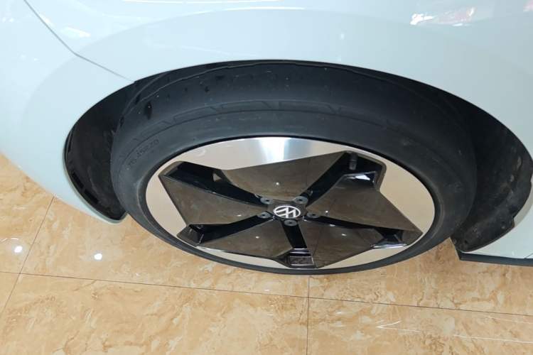 Used Volkswagen ID.3 2023 Pure Smart Edition Exterior 4