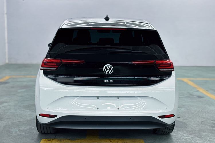Used Volkswagen ID.3 2023 Pure Smart Edition Exterior 4