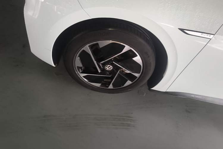 Used Volkswagen ID.3 2023 Pure Smart Edition Exterior 4