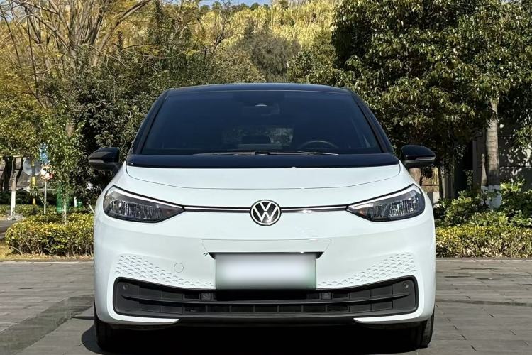 Used Volkswagen ID.3 2023 Upgraded Model Pure Intelligent Enjoyment Version Exterior 4