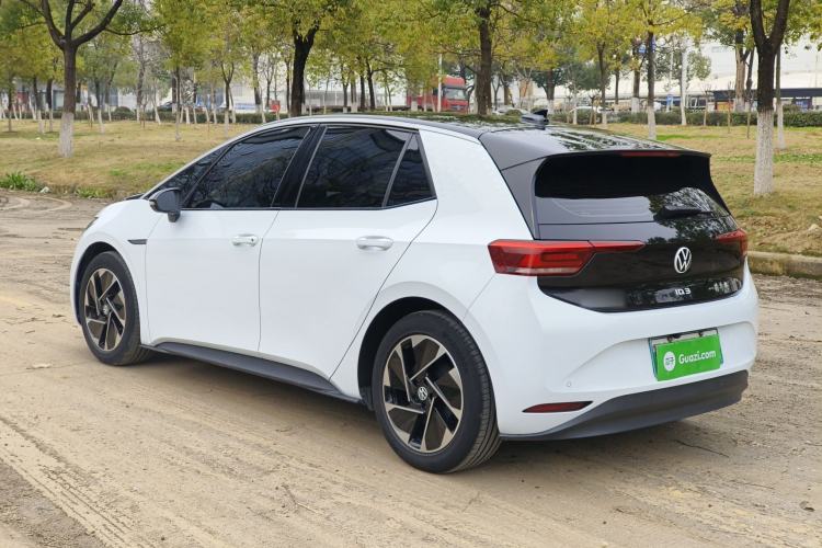 Used Volkswagen ID.3 2023 Upgraded Model Pure Intelligent Enjoyment Version Exterior 4