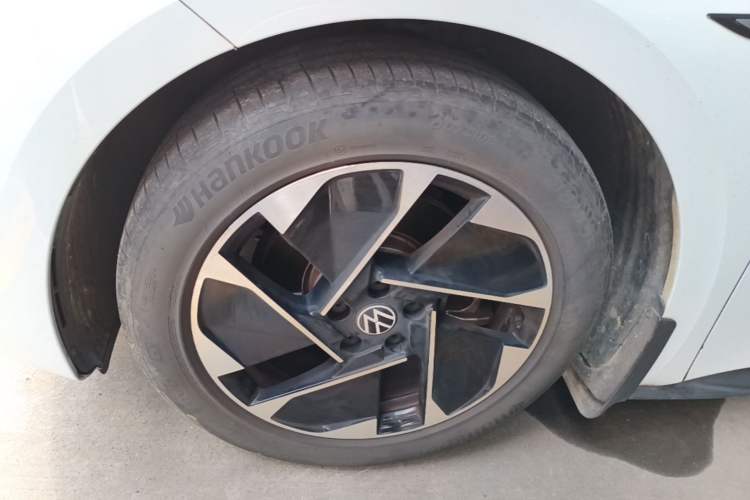 Used Volkswagen ID.3 2023 Pure Smart Edition Exterior 4