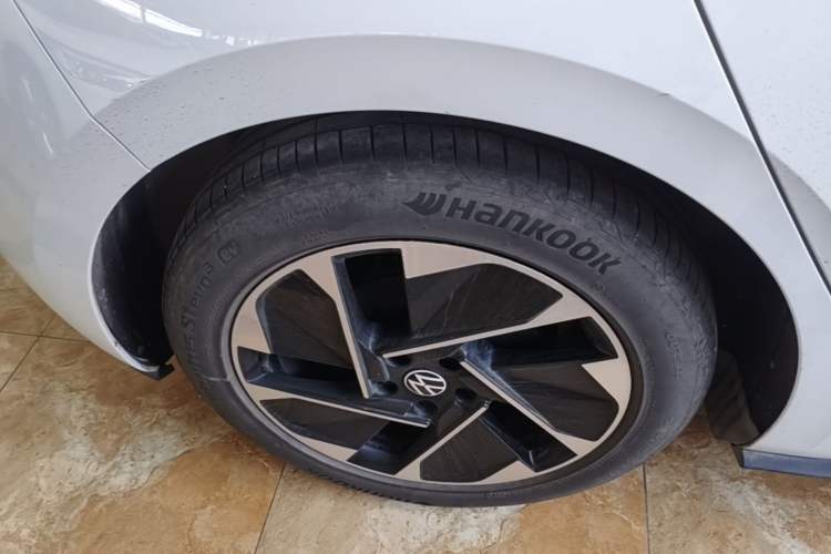 Used Volkswagen ID.3 2023 Pure Smart Edition Exterior 4