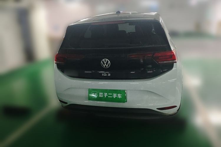 Used Volkswagen ID.3 2023 Upgraded Version Smart Intelligence Edition Exterior 4
