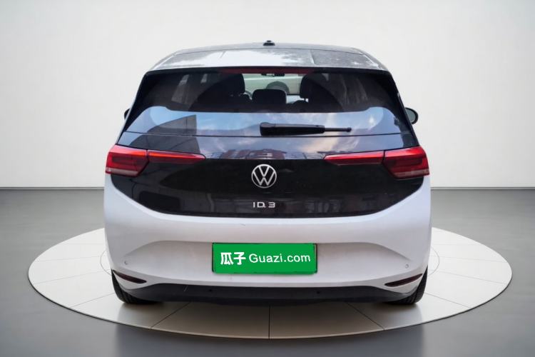Used Volkswagen ID.3 2023 Pure Smart Edition Exterior 4
