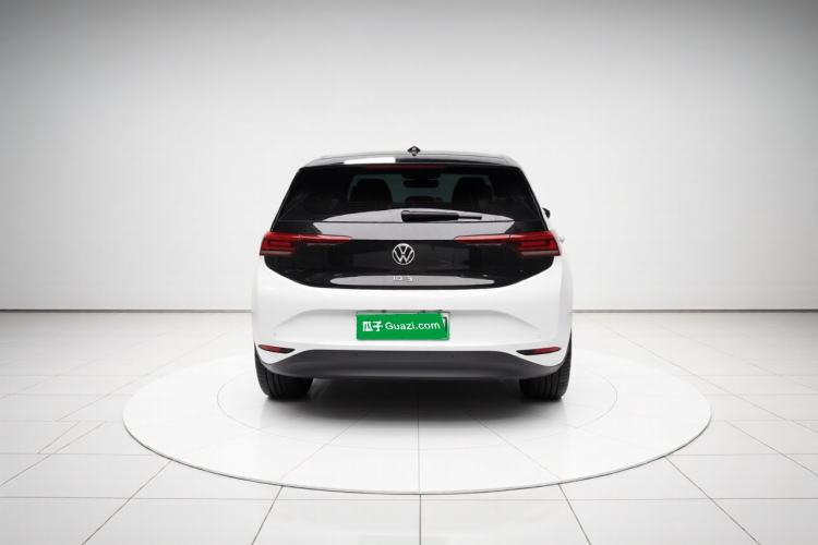 Used Volkswagen ID.3 2023 Upgraded Model Pure Intelligent Enjoyment Version Exterior 4