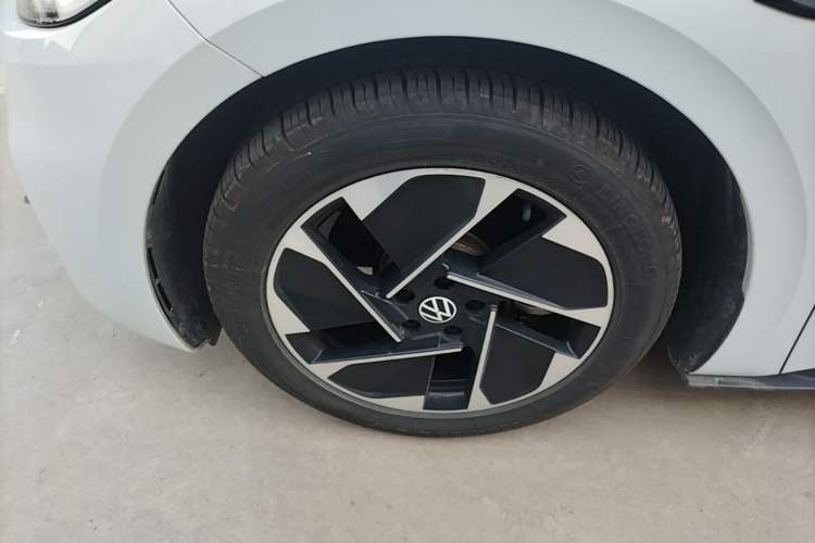 Used Volkswagen ID.3 2023 Upgraded Model Pure Intelligent Enjoyment Version Exterior 4