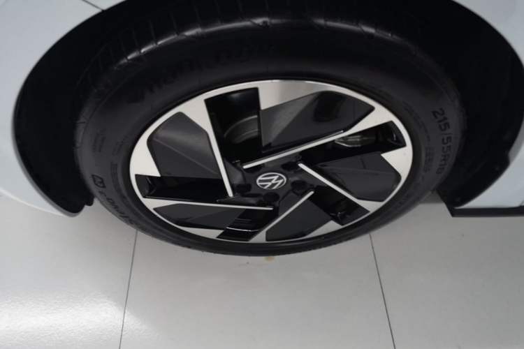Used Volkswagen ID.3 2023 Upgraded Model Pure Intelligent Enjoyment Version Exterior 4