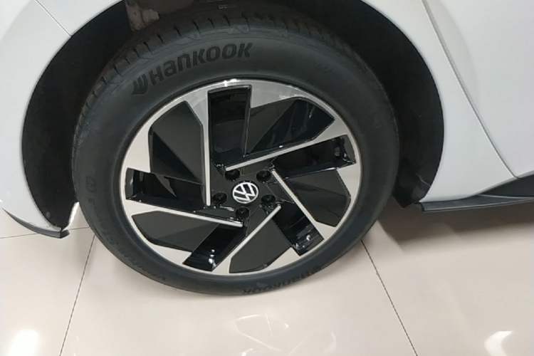Used Volkswagen ID.3 2023 Upgraded Model Pure Intelligent Enjoyment Version Exterior 5