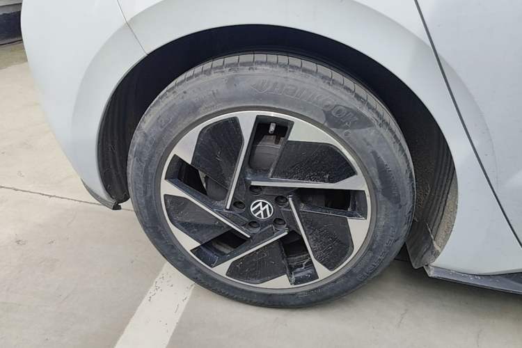 Used Volkswagen ID.3 2023 Pure Smart Edition Exterior 5