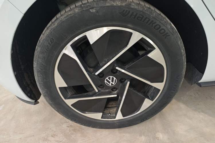 Used Volkswagen ID.3 2023 Upgraded Model Pure Intelligent Enjoyment Version Exterior 5