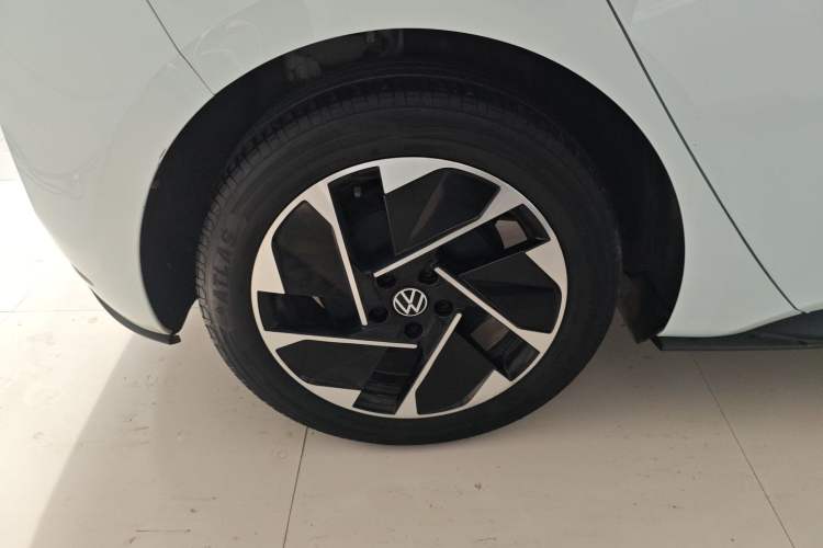 Used Volkswagen ID.3 2023 Upgraded Model Pure Intelligent Enjoyment Version Exterior 5
