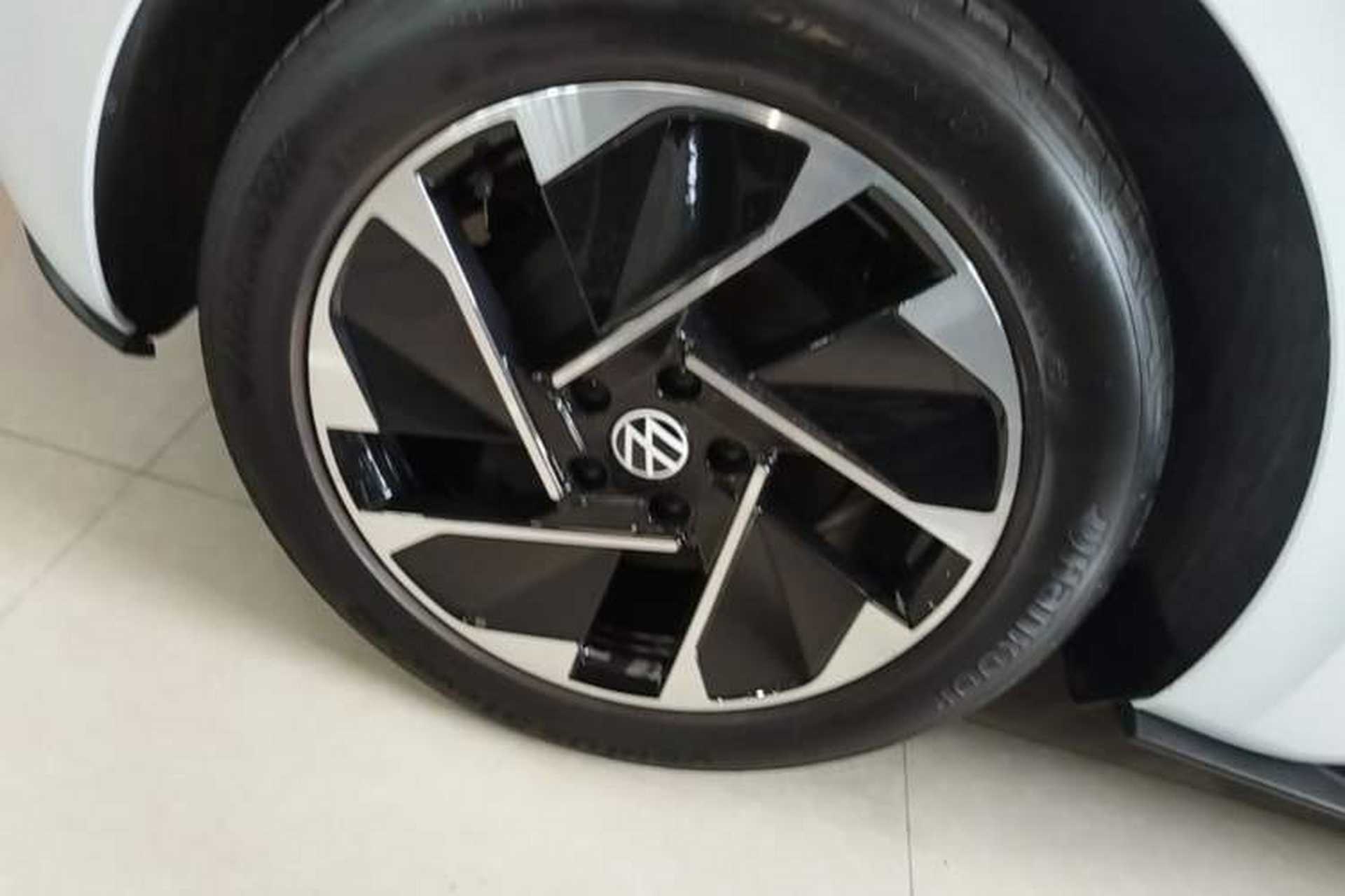 Used Volkswagen ID.3 2023 Upgraded Model Pure Intelligent Enjoyment Version Exterior 5