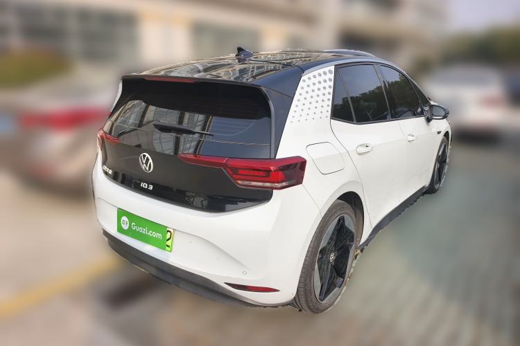 Used Volkswagen ID.3 2023 Pure Smart Edition Exterior 5