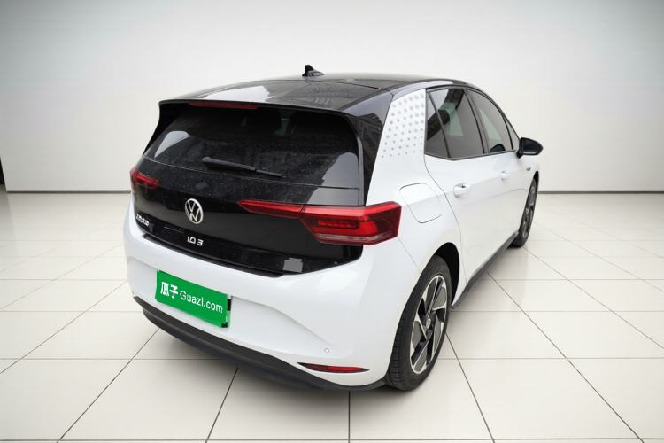 Used Volkswagen ID.3 2023 Upgraded Model Pure Intelligent Enjoyment Version Exterior 5
