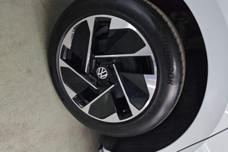 Used Volkswagen ID.3 2023 Pure Smart Edition Exterior 5