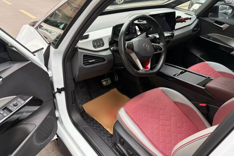 Used Volkswagen ID.3 2023 Intelligent Edition Exterior 5