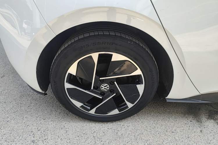 Used Volkswagen ID.3 2023 Pure Smart Edition Exterior 5
