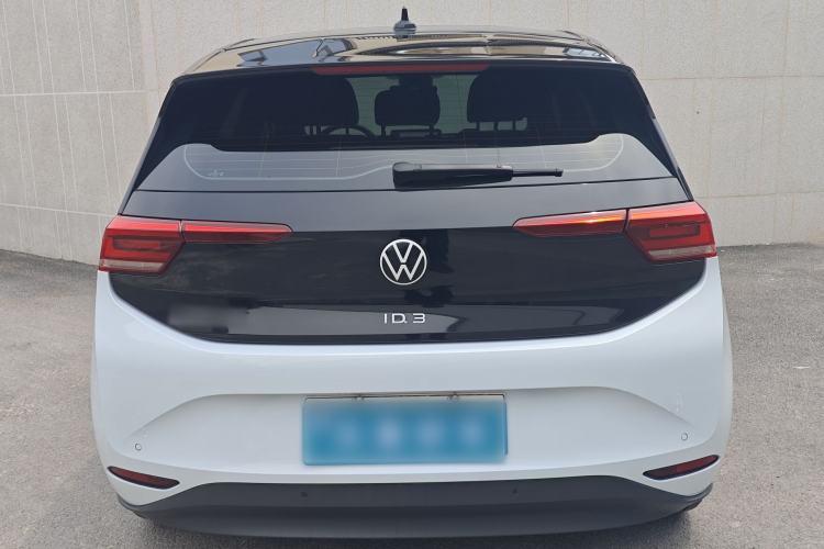 Used Volkswagen ID.3 2023 Upgraded Model Pure Intelligent Enjoyment Version Exterior 5