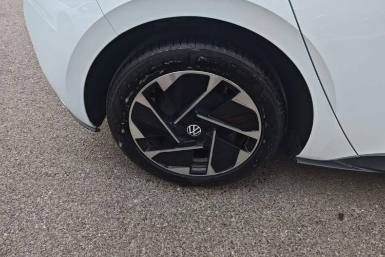 Used Volkswagen ID.3 2023 Pure Smart Edition Exterior 5