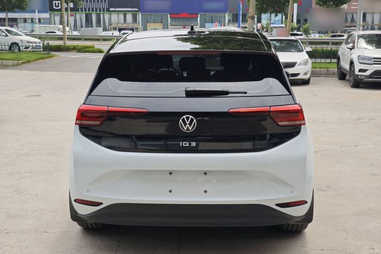 Used Volkswagen ID.3 2023 Upgraded Model Pure Intelligent Enjoyment Version Exterior 5
