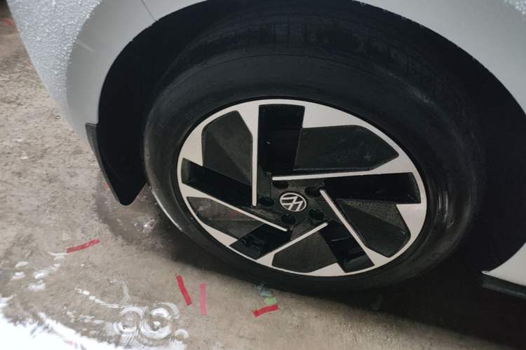 Used Volkswagen ID.3 2023 Upgraded Model Pure Intelligent Enjoyment Version Exterior 5