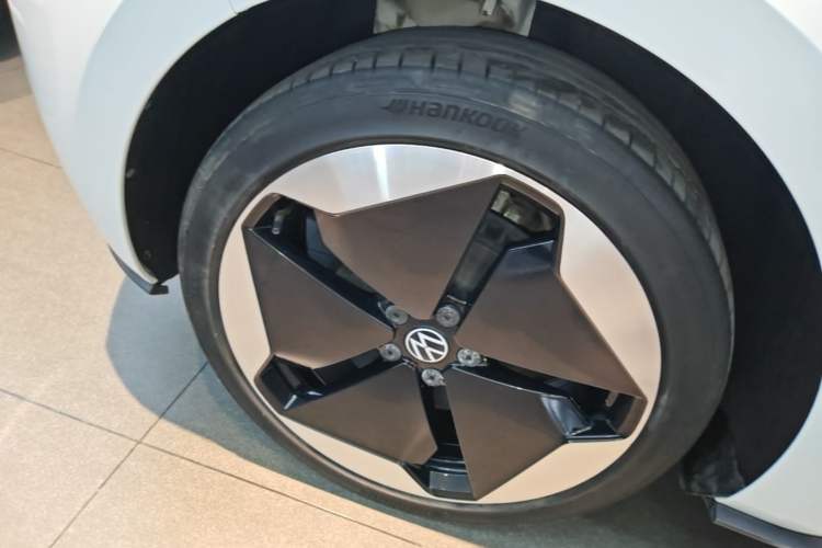 Used Volkswagen ID.3 2023 Upgraded Model Pure Intelligent Enjoyment Version Exterior 5