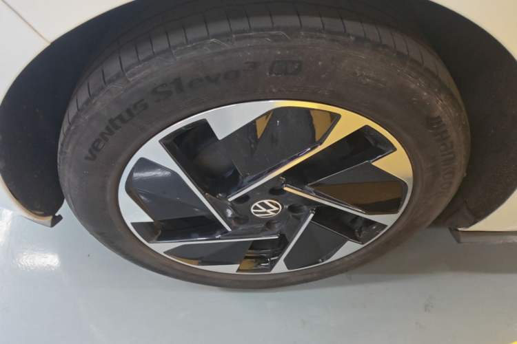 Used Volkswagen ID.3 2023 Pure Smart Edition Exterior 5