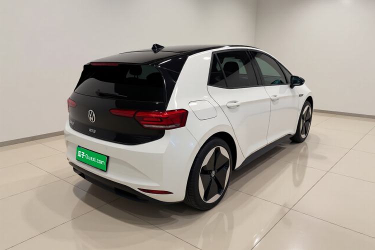 Used Volkswagen ID.3 2023 Upgraded Version Smart Intelligence Edition Exterior 5