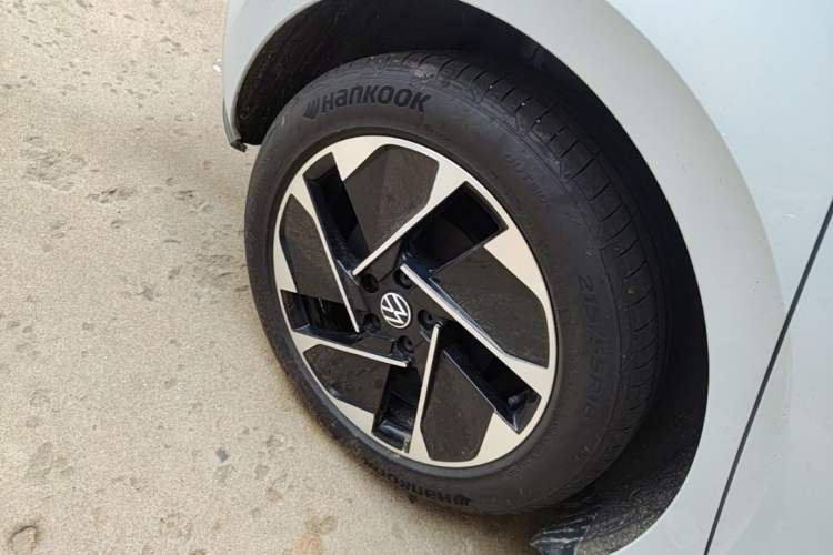 Used Volkswagen ID.3 2023 Upgraded Model Pure Intelligent Enjoyment Version Exterior 5
