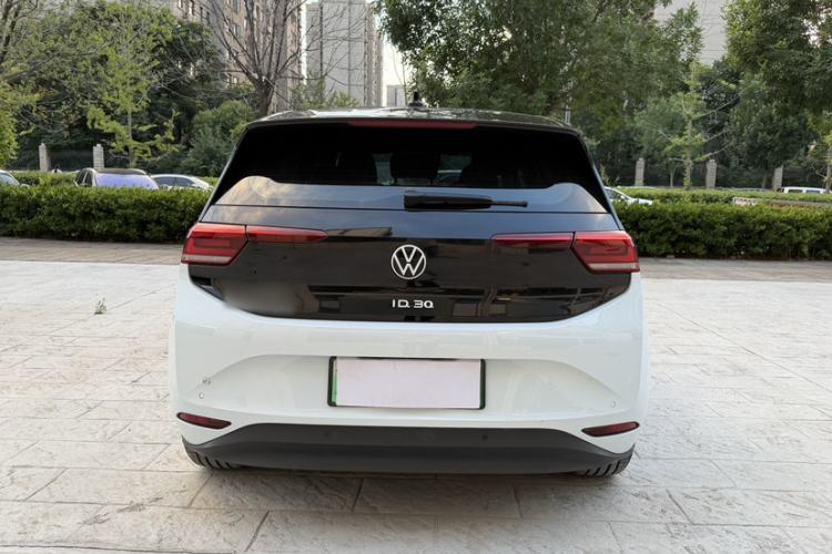 Used Volkswagen ID.3 2023 Pure Smart Edition Exterior 5