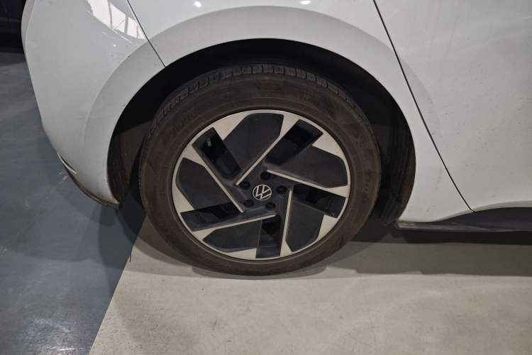 Used Volkswagen ID.3 2023 Pure Smart Edition Exterior 5