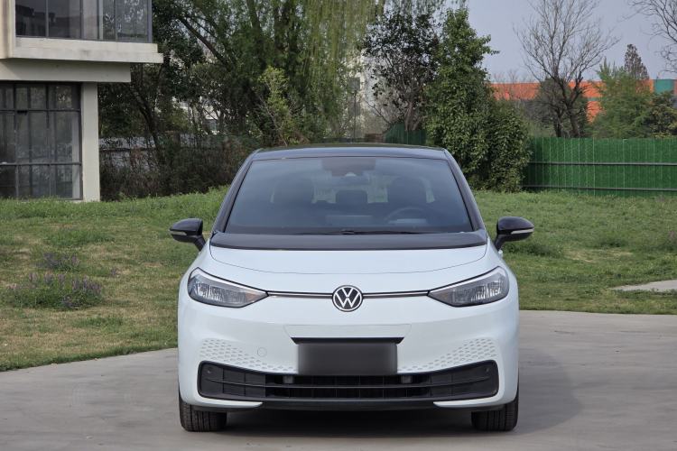 Used Volkswagen ID.3 2023 Upgraded Model Pure Intelligent Enjoyment Version Exterior 5