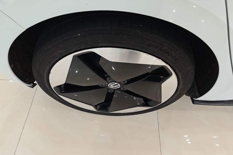 Used Volkswagen ID.3 2023 Pure Smart Edition Exterior 5