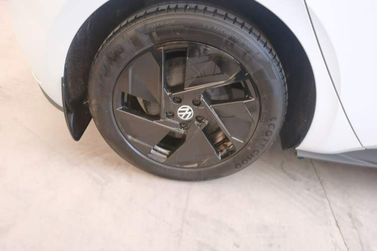Used Volkswagen ID.3 2023 Upgraded Model Pure Intelligent Enjoyment Version Exterior 5