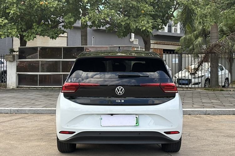 Used Volkswagen ID.3 2023 Upgraded Model Pure Intelligent Enjoyment Version Exterior 5