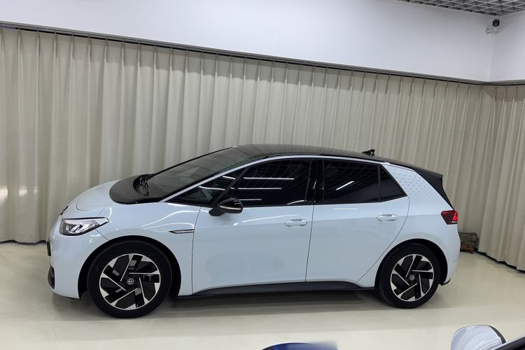 Used Volkswagen ID.3 2023 Upgraded Model Pure Intelligent Enjoyment Version Exterior 5