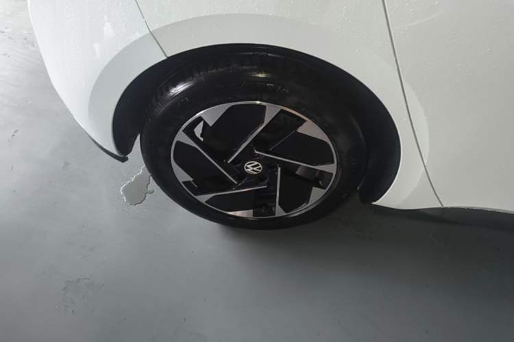 Used Volkswagen ID.3 2023 Pure Smart Edition Exterior 5