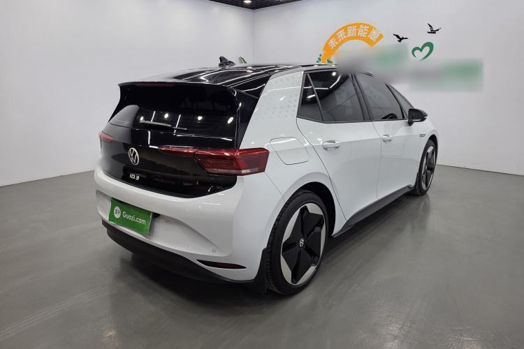 Used Volkswagen ID.3 2023 Intelligent Edition Exterior 5