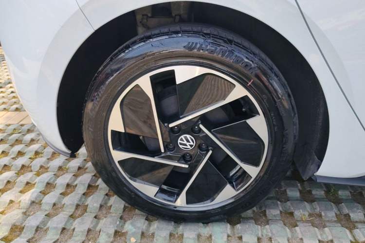 Used Volkswagen ID.3 2023 Pure Smart Edition Exterior 5