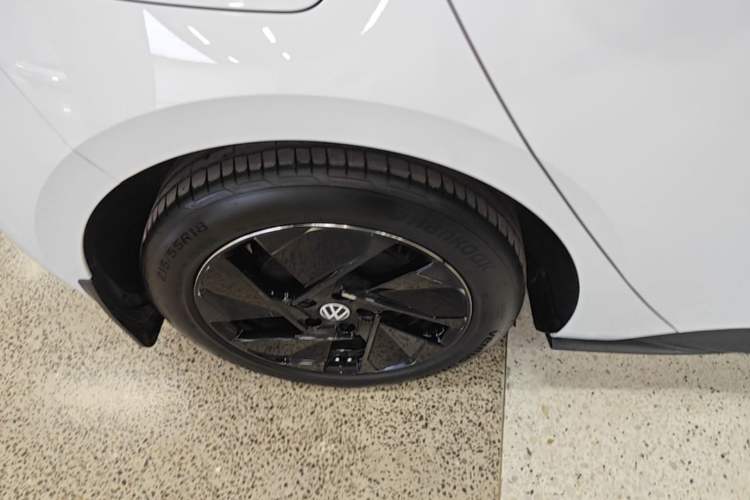 Used Volkswagen ID.3 2023 Pure Smart Edition Exterior 5
