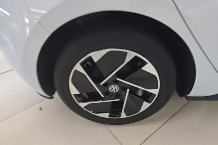 Used Volkswagen ID.3 2023 Upgraded Model Pure Intelligent Enjoyment Version Exterior 5