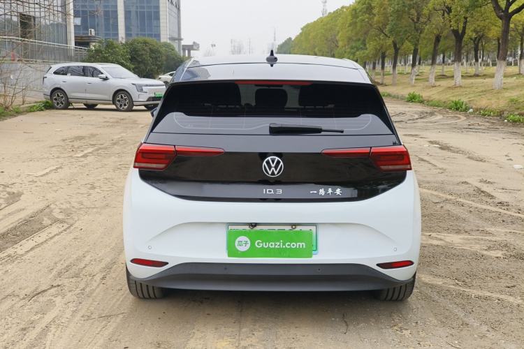 Used Volkswagen ID.3 2023 Upgraded Model Pure Intelligent Enjoyment Version Exterior 5
