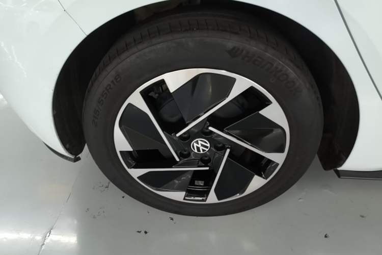 Used Volkswagen ID.3 2023 Upgraded Model Pure Intelligent Enjoyment Version Exterior 5