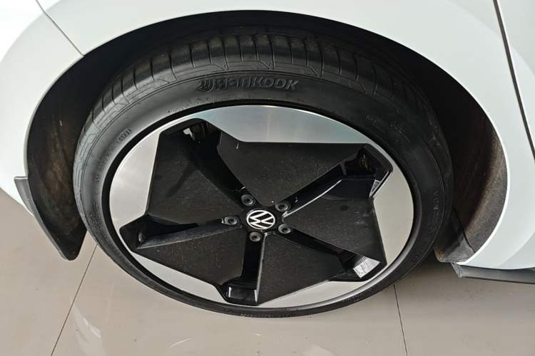 Used Volkswagen ID.3 2023 Pure Smart Edition Exterior 5