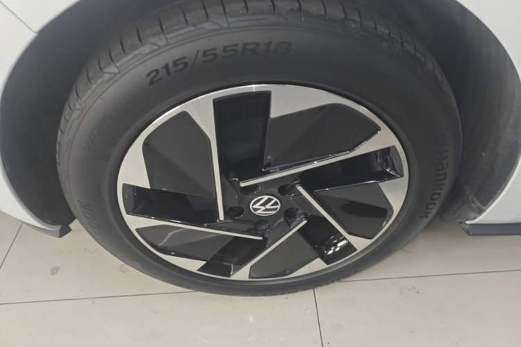 Used Volkswagen ID.3 2023 Pure Smart Edition Exterior 5