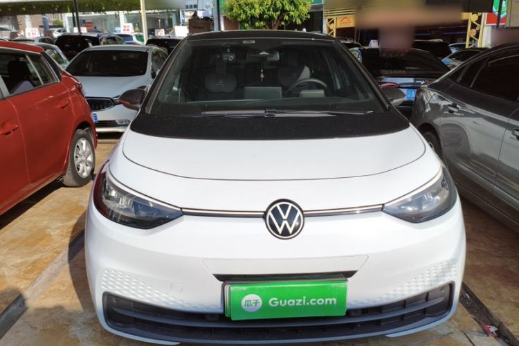 Used Volkswagen ID.3 2023 Pure Smart Edition Exterior 5