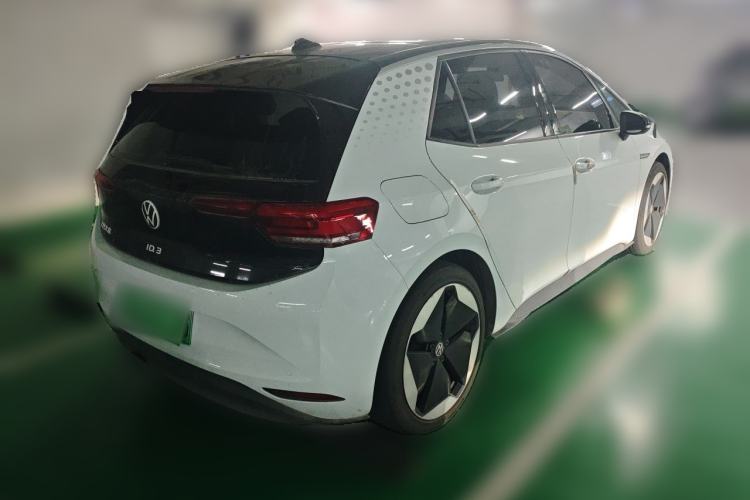 Used Volkswagen ID.3 2023 Upgraded Version Smart Intelligence Edition Exterior 5